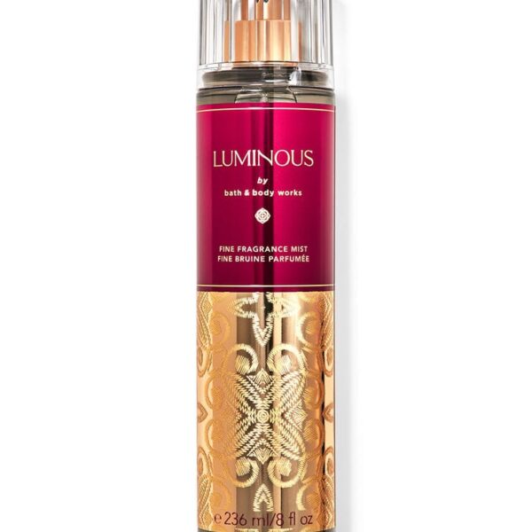 Bath and Body Works Luminous Body Mist 236ml