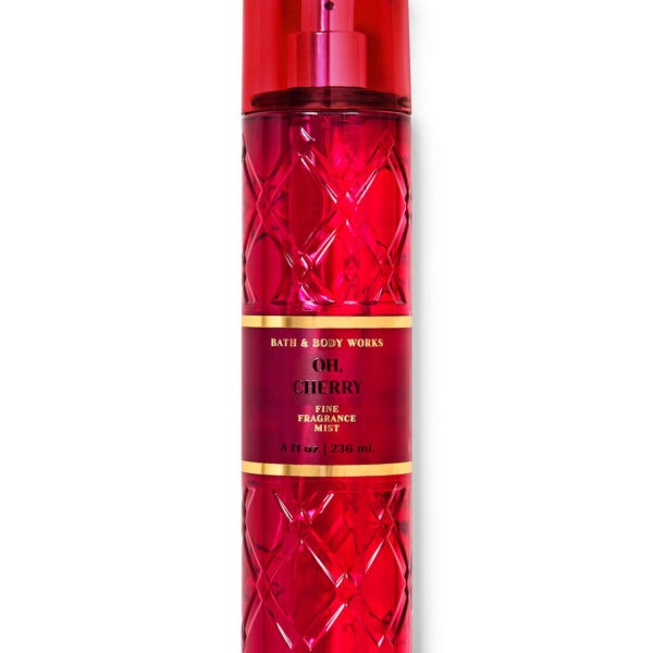 Bath And Body Works Oh Cherry Mist 236ml