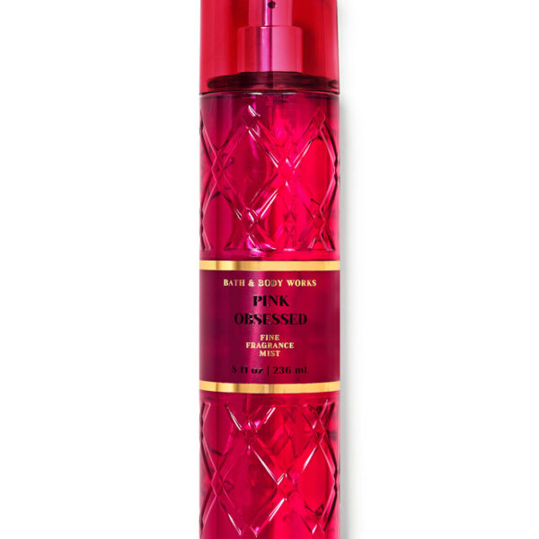 Bath And Body Works Pink Obsessed Body Mist 236ml