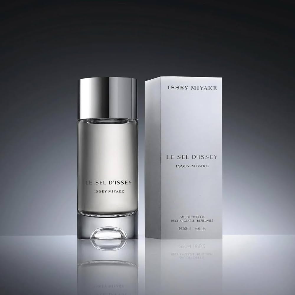 Le Sel d'Issey by Issey Miyake Eau de Toilette 50ml - Image 2
