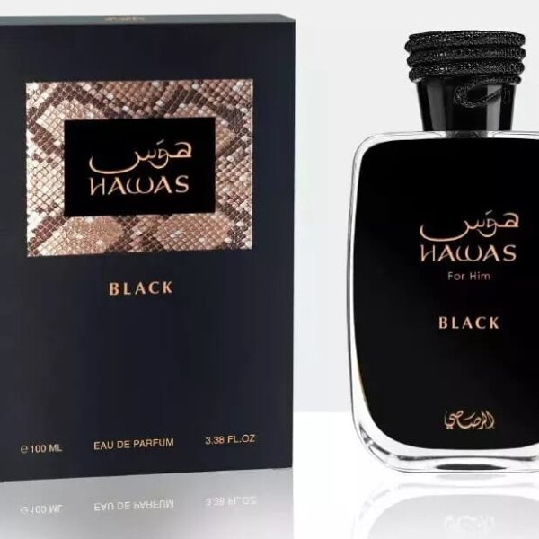Hawas for Him Black Edp 100ml