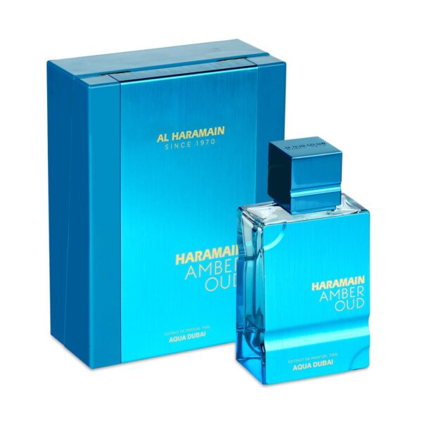Al Haramain Amber Oud Aqua UK Extrait De Parfum 100ml