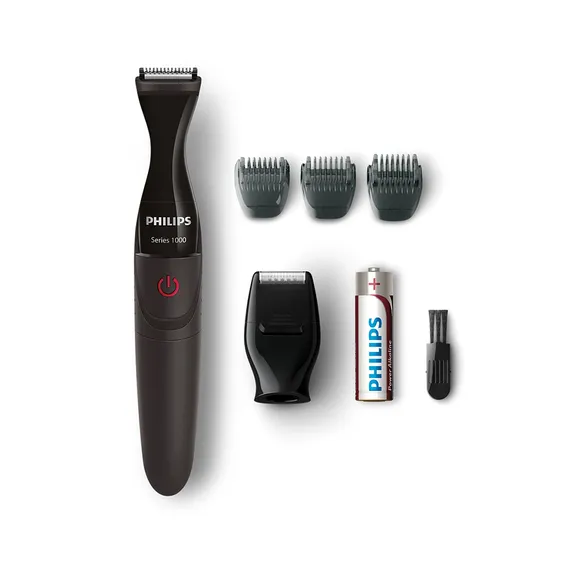 Philips Multigroom 1000 Series Ultra Precise Beard Styler - MG1100