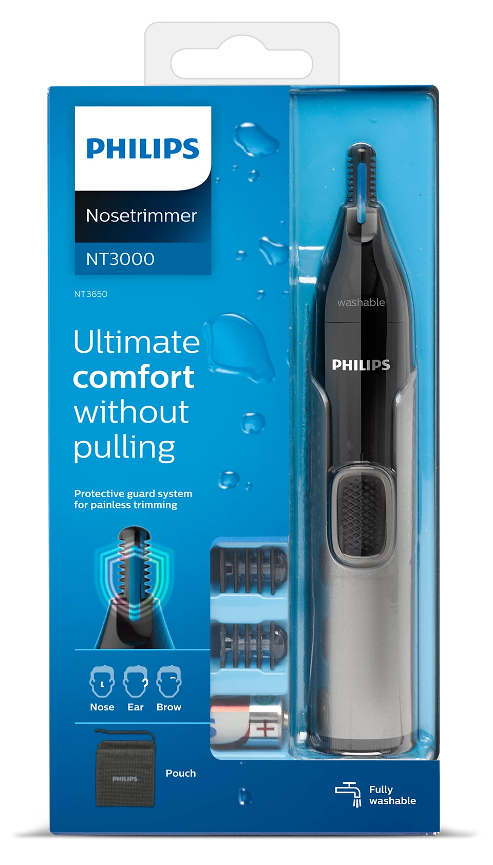 Philips nose trimmer series 3000 - Image 3