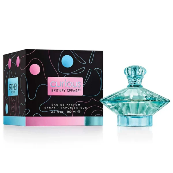 Britney Spears Curious 100ml EDP Spray