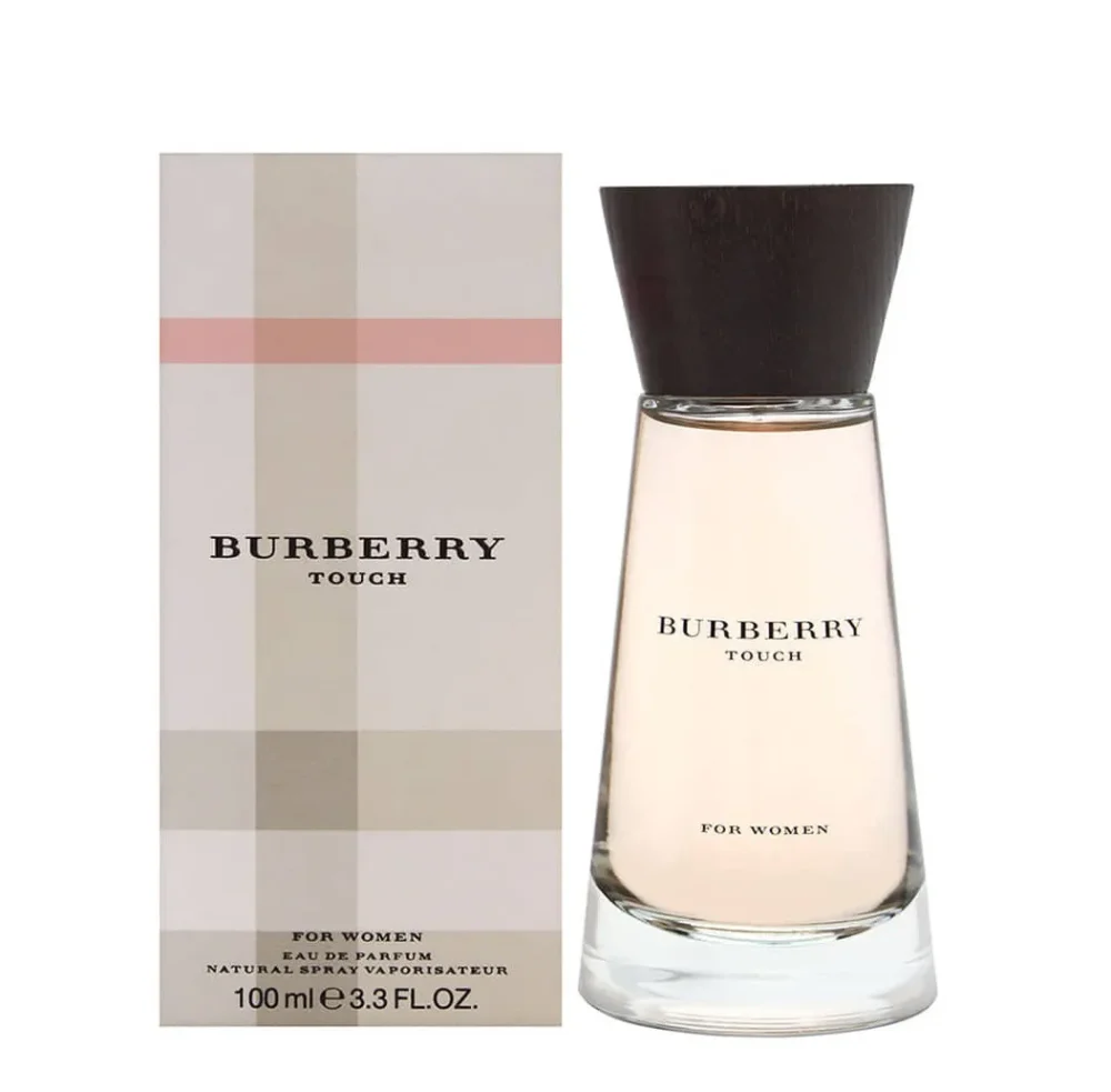 Burberry Touch Women 100ml EDP Spray - Bulkfume