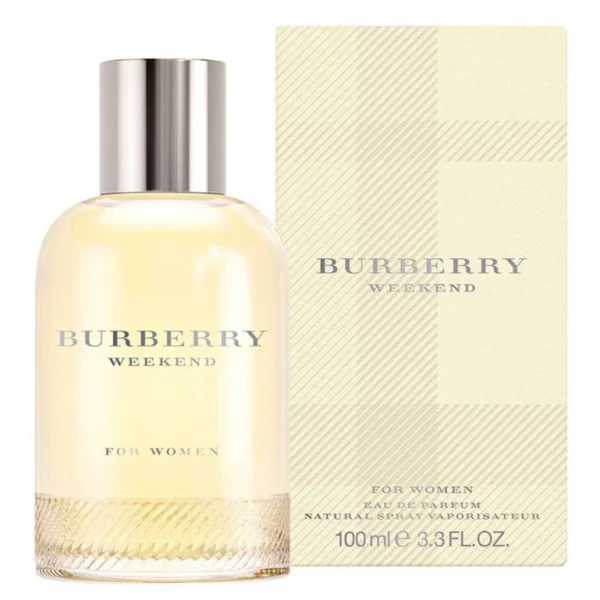 Burberry Weekend Women 100ml EDP Spray