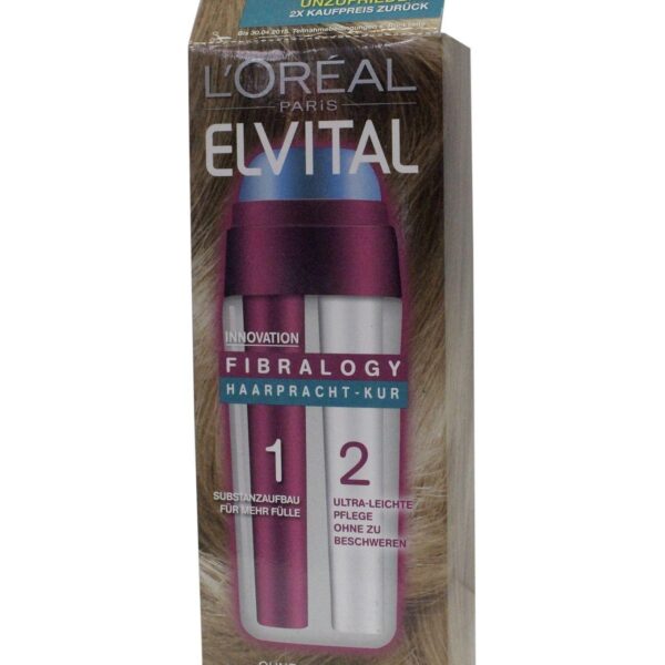 L'Oréal Paris Fibrology Haarpracht - 30Ml