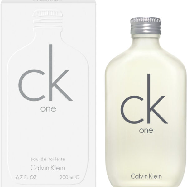 Calvin Klein CK One Edt 200ml