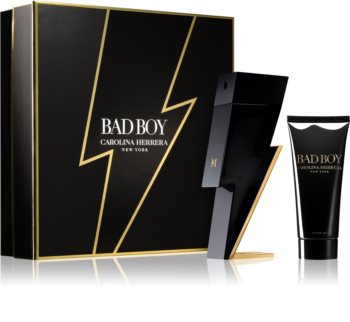 Carolina Herrera Bad Boy Le Parfum Edt 2 Pc Gift Set