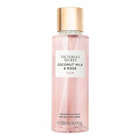 Victoria's secret Coconut Milk and Rose Calm Body Mist 250ml