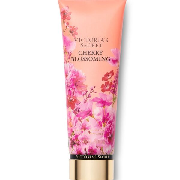 Victoria's Secret Cherry Blossoming Fragrance Body Lotion 236ml