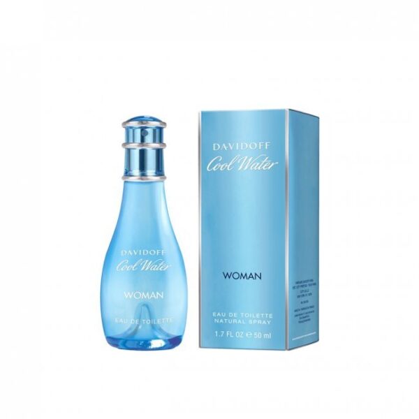 Davidoff Cool Water Woman Edt
