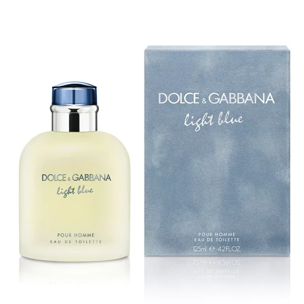 Dolce And Gabbana Light Blue Edt 125ml