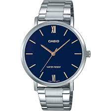 Casio Men's Standard Analog Watch MTPVT01D-2B