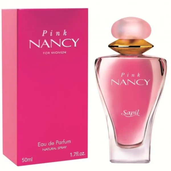 Sapil Pink Nancy Edt 50ml