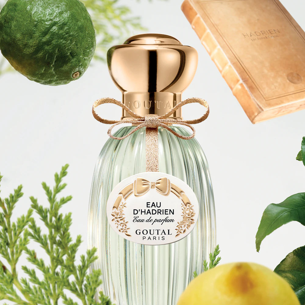 Annick Goutal Eau d'Hadrien EDP 100ml - Image 4