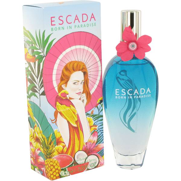 Escada Born in Paradise Edt 100ml