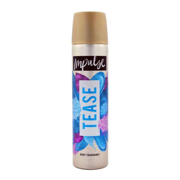 Impulse Body Spray Tease 75ml