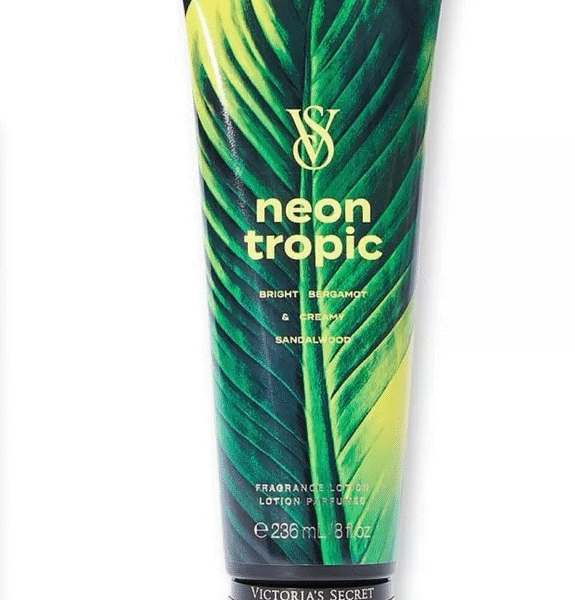 Victoria's Secret Neon Tropic Body Lotion 236ml