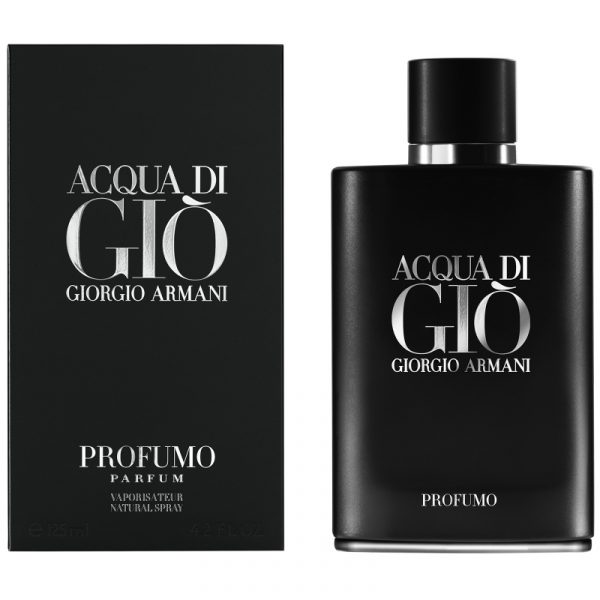 Acqua Di Gio Giorgio Armani Profumo For Men Edp 125ml