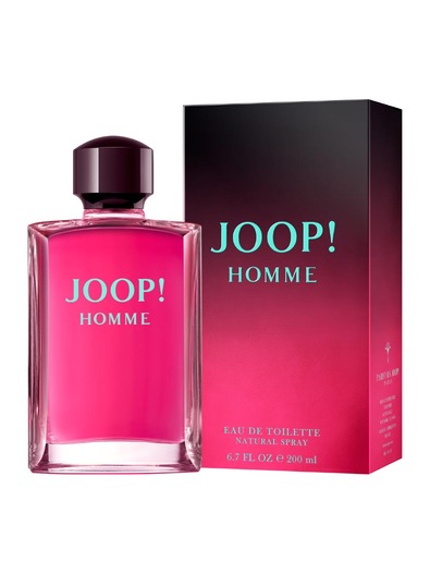 Joop Homme Vaporizer EDT 200ml