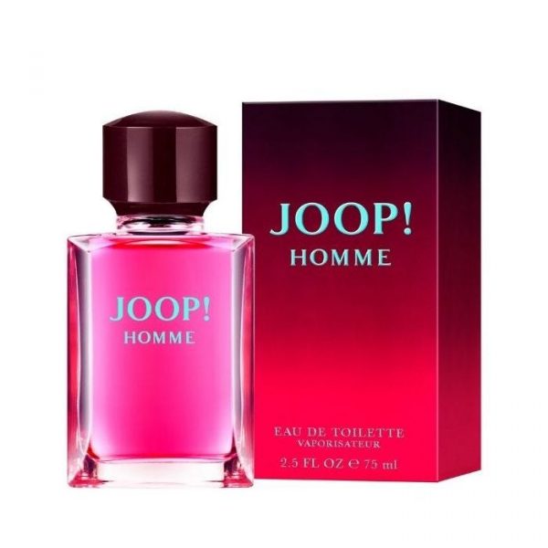 Joop Homme Vaporizer Edt 75ml