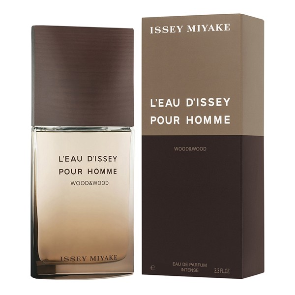 Issey Miyake Wood And Wood L'Eau D'Issey Pour Homme Edp 100ml