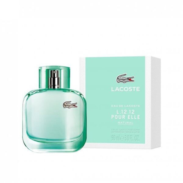 Lacoste Natural Pour Elle Edt 90ml