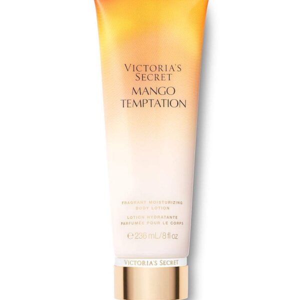 Victoria's Secret Mango Temptation Fragrance Body Lotion 236ml