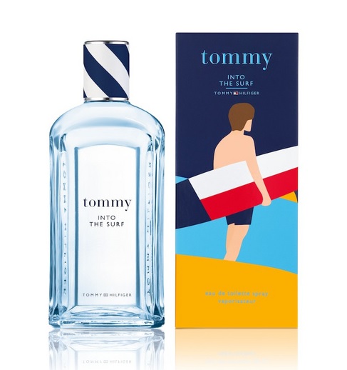 Tommy Into The Surf Tommy Hilfiger Edt 100ml
