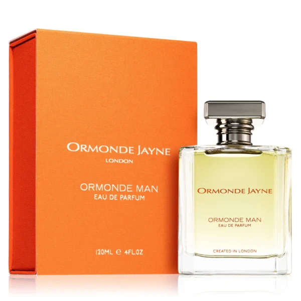 Ormonde Jayne Ormonde Man Edp 120ml