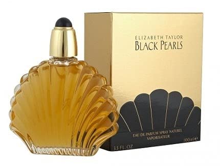 Elizabeth Taylor Black Pearls Edp 100ml