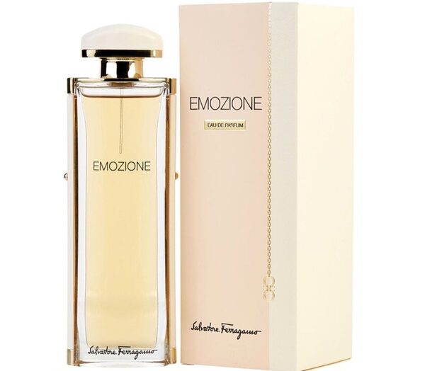 Salvatore Ferragamo Emozione Edt 92ml