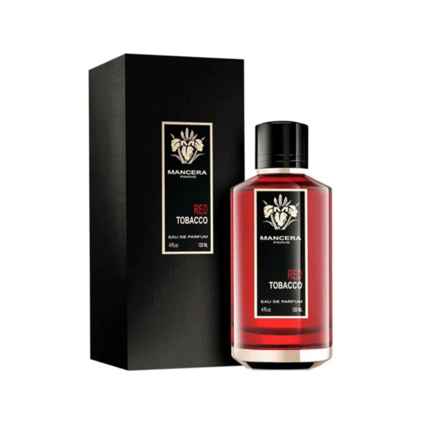 Mancera Red Tobacco Edp 120ml