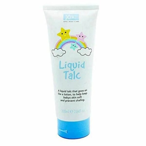 XBC XPEL Body Care Liquid Talc 200ml