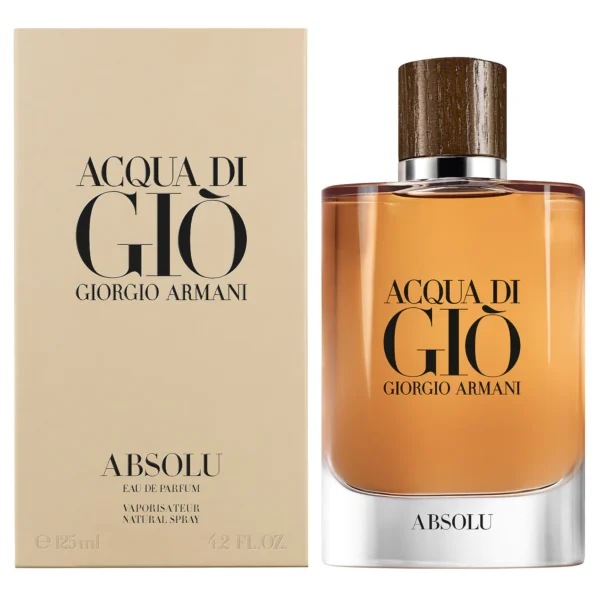 Giorgio Armani Acqua di Gio Absolu Edp 125ml