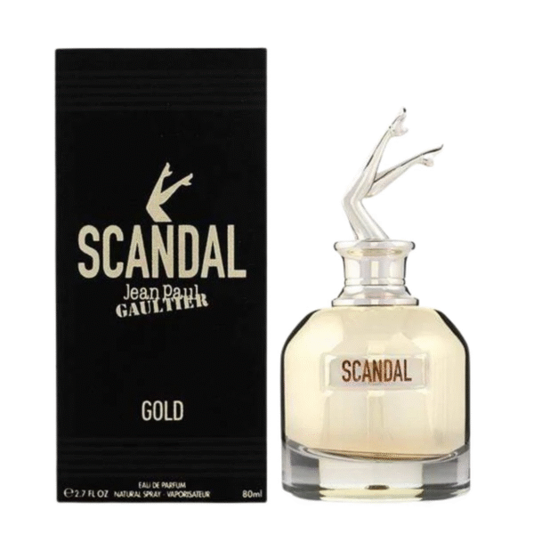 Scandal Jean Paul Gaultier Gold Edp 80ml
