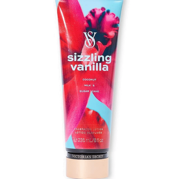 Victoria's Secret Sizzling Vanilla Body Lotion 236ml