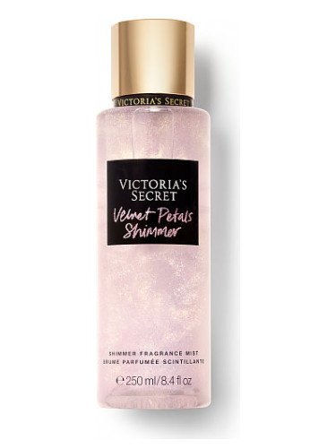 Victoria's Secret Velvet Petals Shimmer Body Mist 250ml