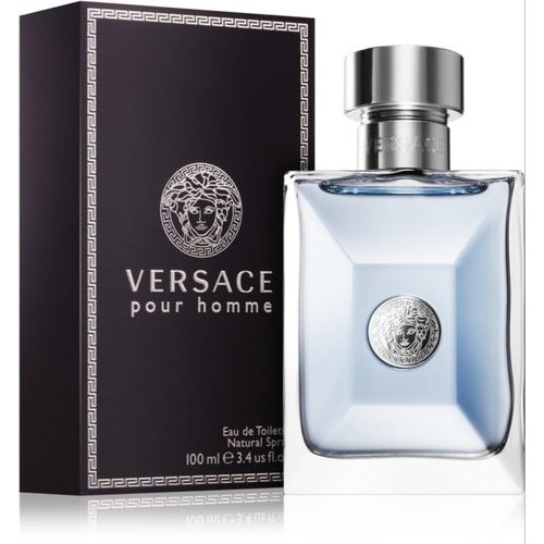 Versace Pour Homme Edt 100ml