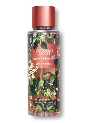Victoria's Secret Bare Vanilla Untamed Body Mist 250ml