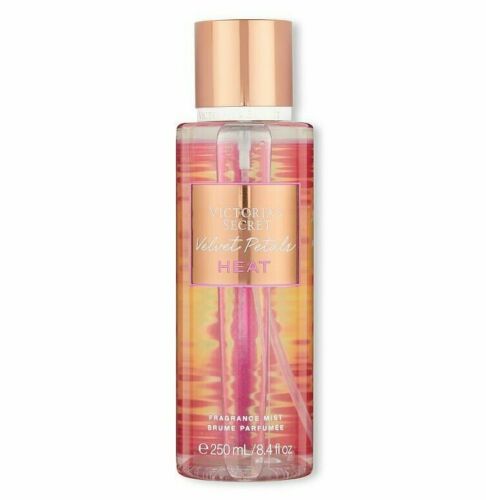 Victoria's Secret Velvet Petals Heat Body Mist 250ml