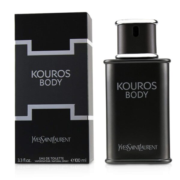 Yves Saint Laurent Kouros Body Edt 100ml