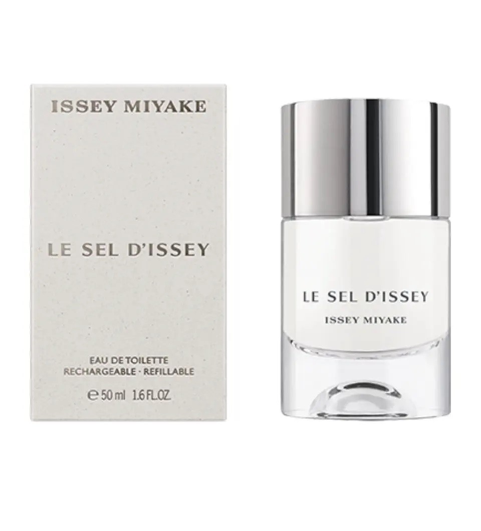 Le Sel d'Issey by Issey Miyake Eau de Toilette 50ml