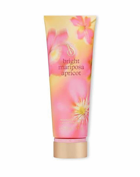 Victoria's Secret Bright Mariposa Apricot Body lotion 236ml